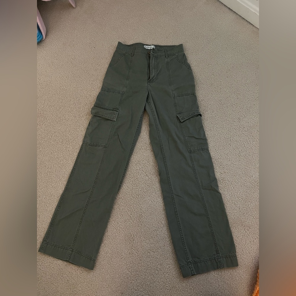 Abercrombie Utility Pant